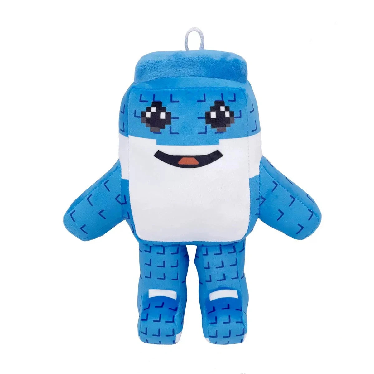 New 2016 Blue Plush Toy STEAL a BRAINROT Cute House Doll Soft Toys for Kids Game Surrounding Birthday Gifts