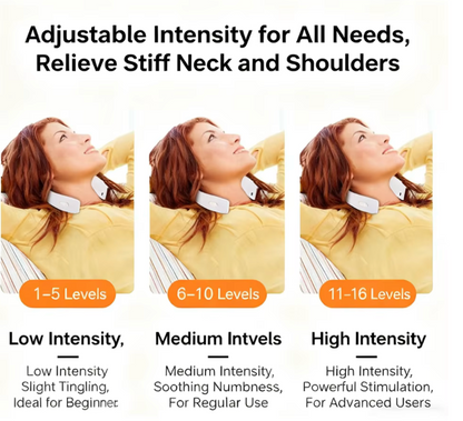 Smart Nacken Massage Gerät