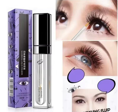 Wimpern schnelles Wachstum Serum Behandlung Verlängerung Wimpern kraftvolles Make-up dickere Wimpern natürliches Curling Lash Lifting Pflege produkt