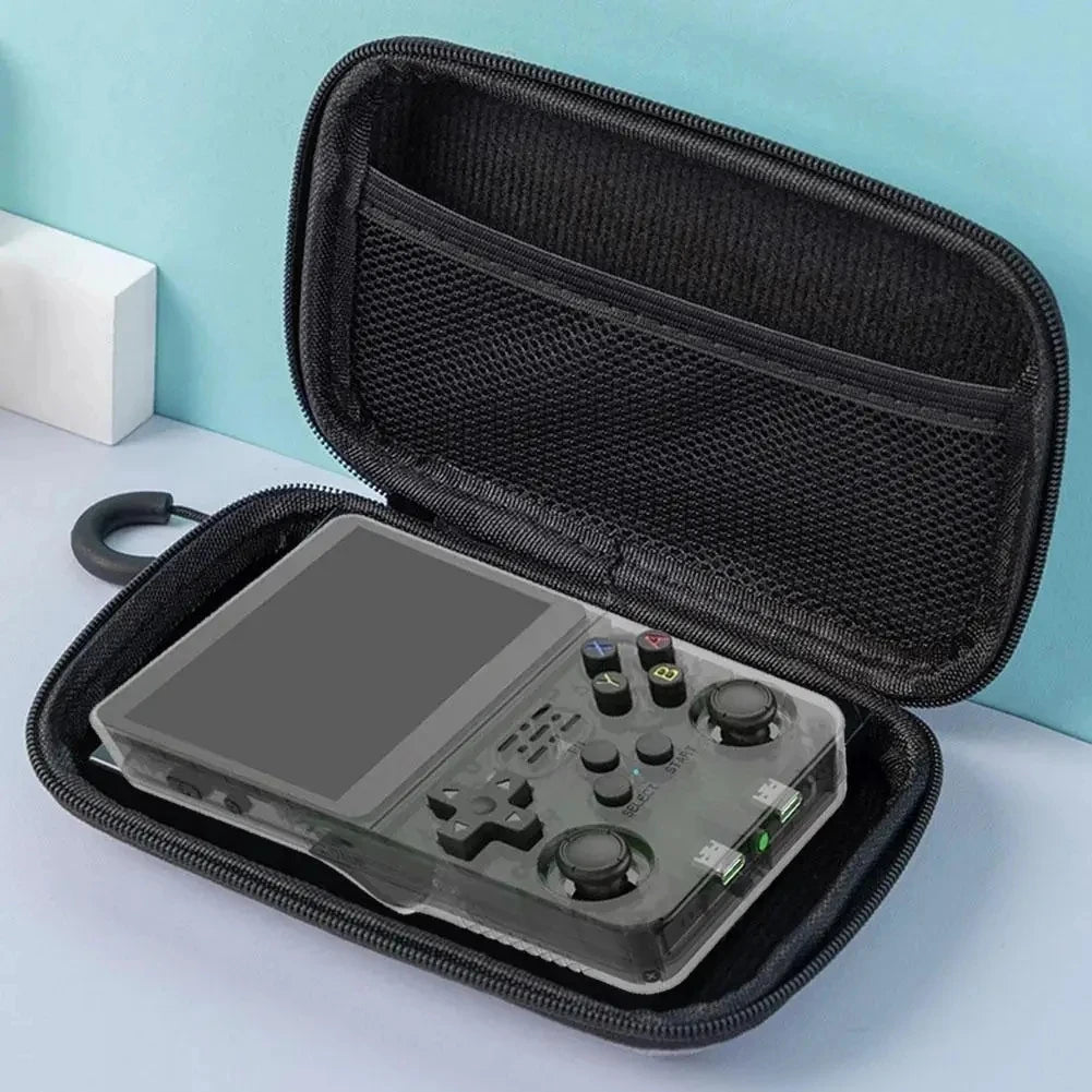 Protective Case For R36S/R35S EVA Hard Game Storage Bag Protect Case Game Console Storage Box Game Accessories