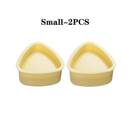 DIY baby rice ball mold, heart-shaped plum sushi mold, seaweed wrapped rice sushi tool