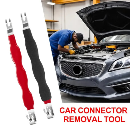 1/2PCS Car Electrical Terminal Connector Separator Disassembly Tool Universal Removal Puller for Automotive Wiring Repair Tools