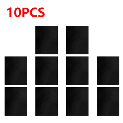 New Oven Liners Reusable Non-stick Anti Dirt Protection Pad Heat Resistant BBQ Grill Mat for Barbecue Cooking Baking Accessories