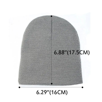Unisex Plush Balaclava Hats Windproof Warm Ear Protection Cap Children's Hats