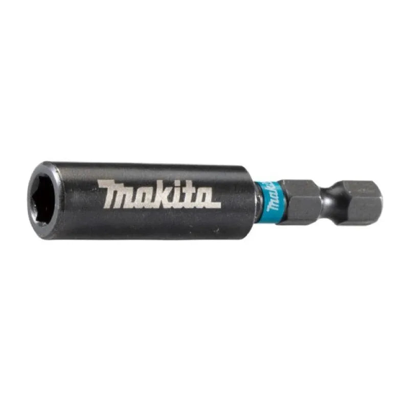 MAKITA E-08785 Impact Magnetic Bit Holder Extension 1/4" Hexagon Rust Resistant Cordless Drill Driver Power Tool Accessories