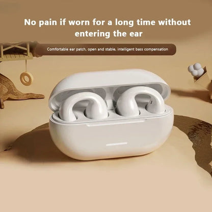 New Original T75 Bone Conduction Wireless Bluetooth 5.3 Headphones Sports Earphones HiFi Sound Quality Waterproof TWS Headset