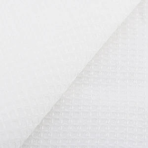 Chainho,Soft Waffle Fabric,Solid Color,DIY Quilting Sewing Material,For Sleepwear,Bathrobes,Pillowcase,Cushion,5 Color Series