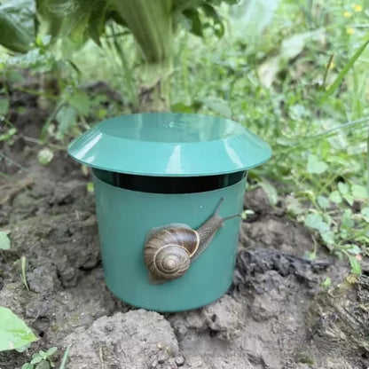 Snail Trap Orchard Bug Catcher Insect Vegetable Garden Supplies Slug Repellent Accessories Gadgets Products Pest Control Home ﻿