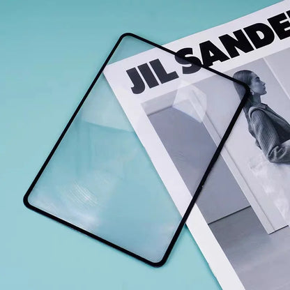 New Full Page Large Sheet Magnifier Magnifying Glass Reading Aid Glass Page Magnifying Lens Ultra-thin Reading Magnifier  New