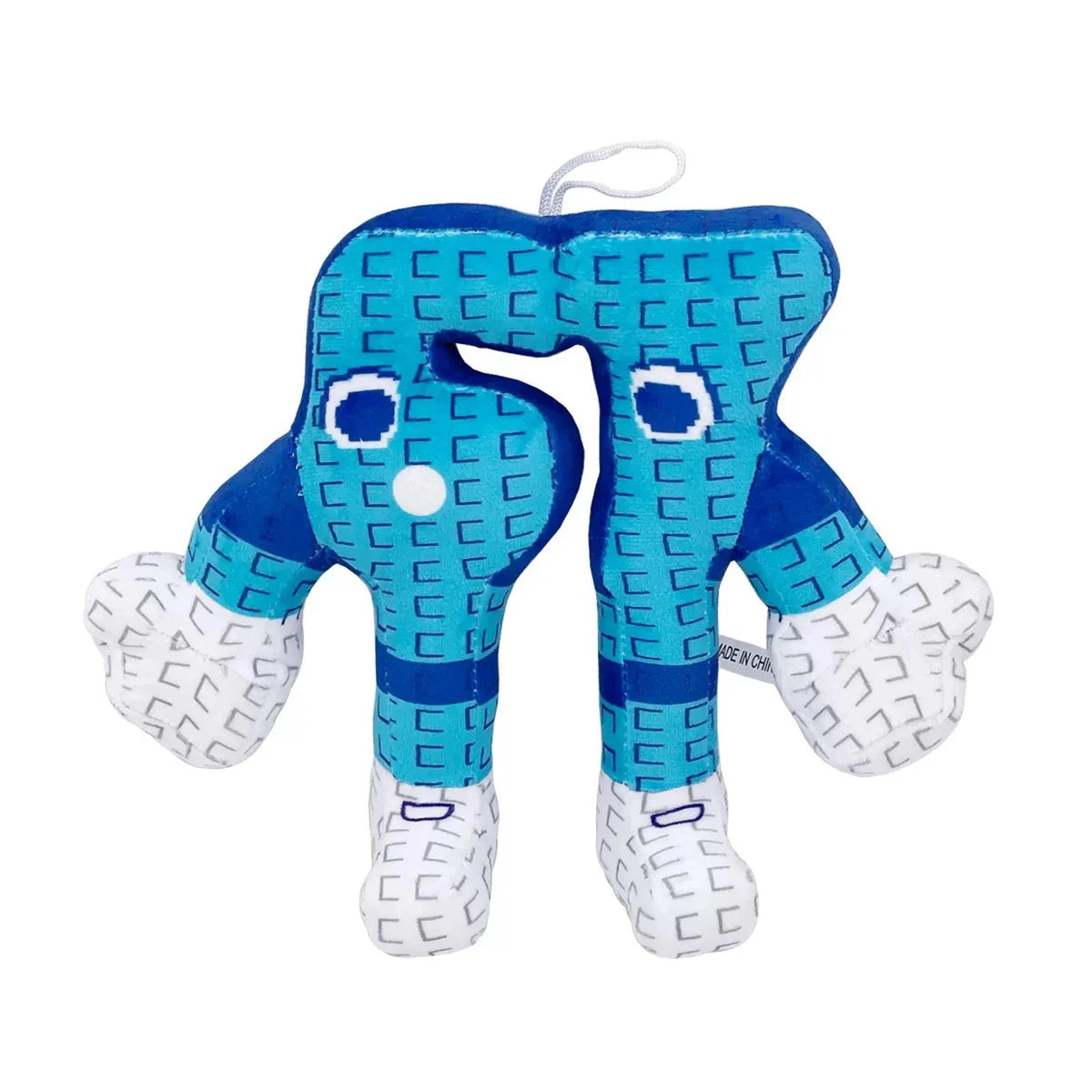 New 2016 Blue Plush Toy STEAL a BRAINROT Cute House Doll Soft Toys for Kids Game Surrounding Birthday Gifts
