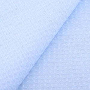 Chainho,Soft Waffle Fabric,Solid Color,DIY Quilting Sewing Material,For Sleepwear,Bathrobes,Pillowcase,Cushion,5 Color Series
