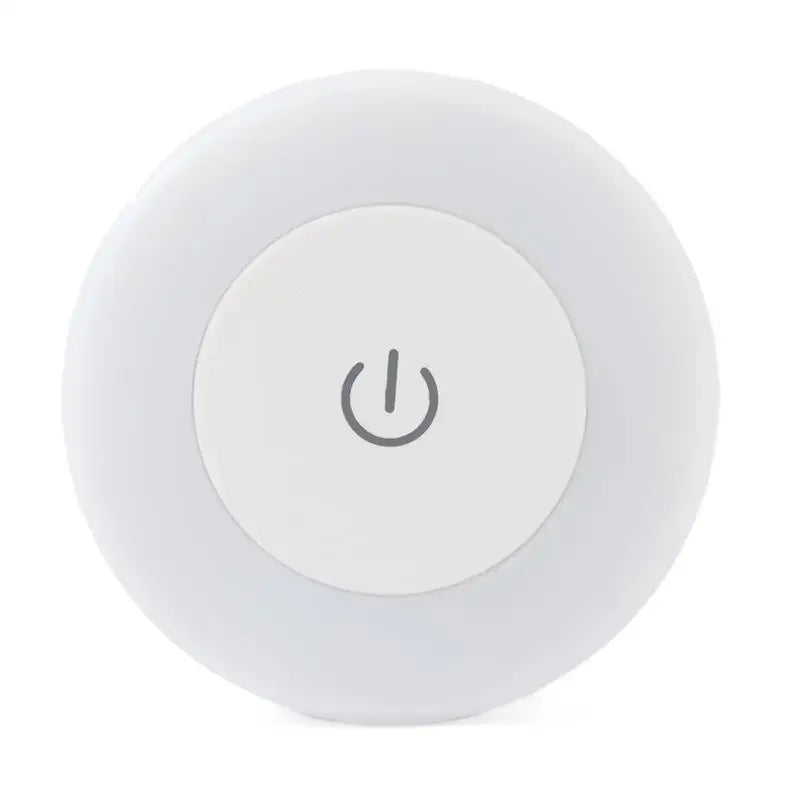 Min Energy Saving Led Touch Sensor Night Lights USB Rechargeable Magnetic Wall Light Room Aisle Bedroom Portable Night Lamp