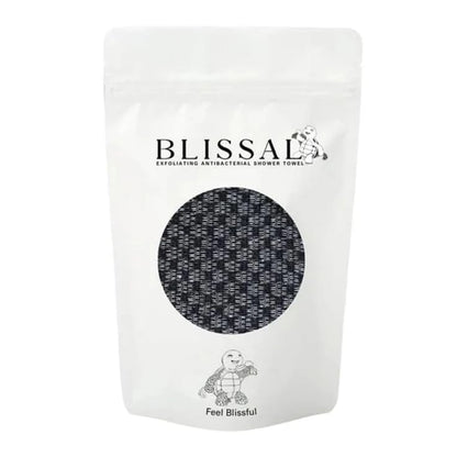 1PCS Quick-drying Exfoliating Shower Towel Deep Cleansing Scrub Wash Cloth Body Shower Gentle Exfoliation Removes for Men Woman