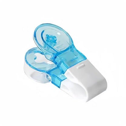 Portable Pill Taker Anti Pollution Medication Pack Opener No Contact Easy To Take Out Pills From Pack For Vitamins Pill Popper
