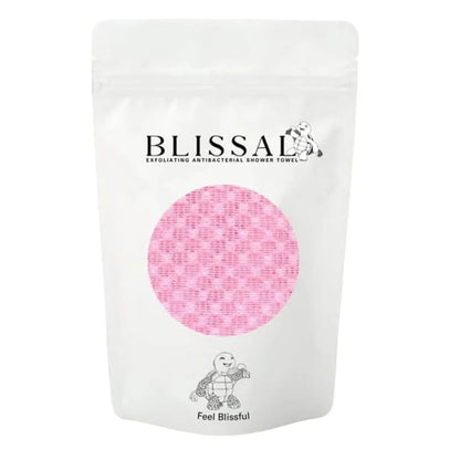 1PCS Quick-drying Exfoliating Shower Towel Deep Cleansing Scrub Wash Cloth Body Shower Gentle Exfoliation Removes for Men Woman