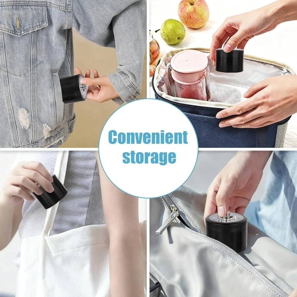 Hard Spices Metal Dry Crusher Grinder 1.9 Inch Hand Tool for Nutmeg Ginger Rock Salt Peppercorns Spice Grinder Kitchen