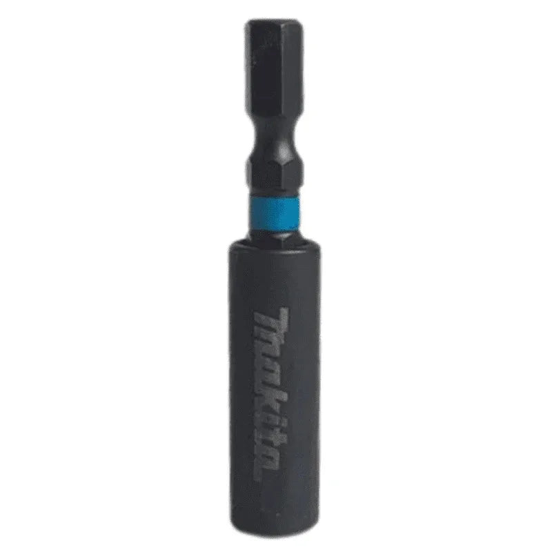 MAKITA E-08785 Impact Magnetic Bit Holder Extension 1/4" Hexagon Rust Resistant Cordless Drill Driver Power Tool Accessories