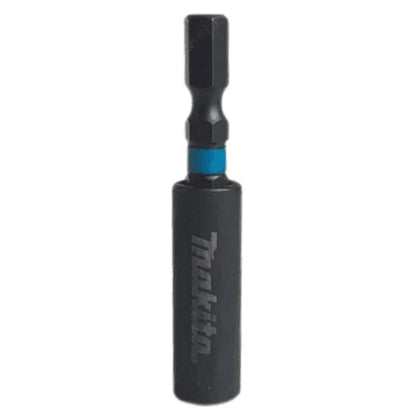 MAKITA E-08785 Impact Magnetic Bit Holder Extension 1/4" Hexagon Rust Resistant Cordless Drill Driver Power Tool Accessories