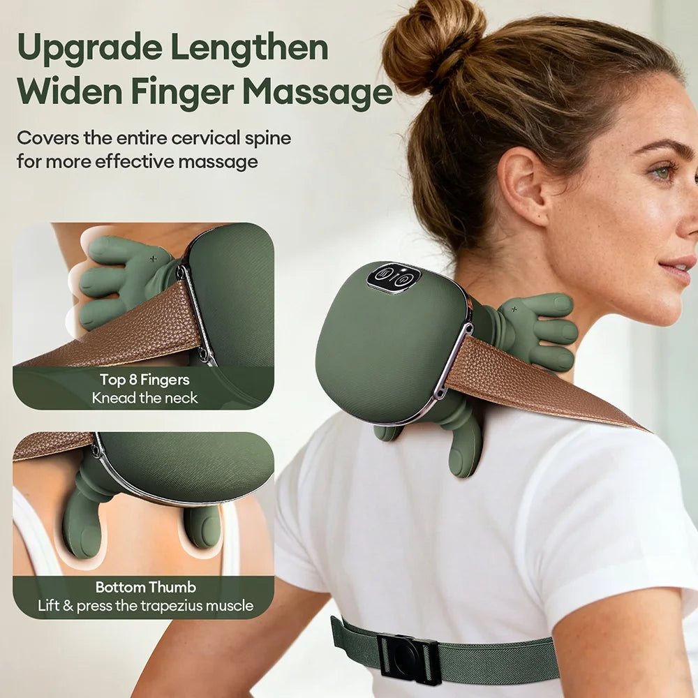 Neck Relax Massage