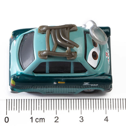 Cars Mcqueen Pixar Cars 3 Lightning Mcqueen Toys Mater Model Collection 1:55 Diecast Vehicles Alloy Car Toy For Children Gifts