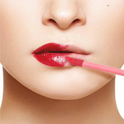 Wholesale 500pcs Gloss Portable Lipstick Disposable Lip Brushes Portable Makeup  ApplicatorsBrushes  Daily Beauty Accessories