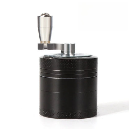 Hard Spices Metal Dry Crusher Grinder 1.9 Inch Hand Tool for Nutmeg Ginger Rock Salt Peppercorns Spice Grinder Kitchen