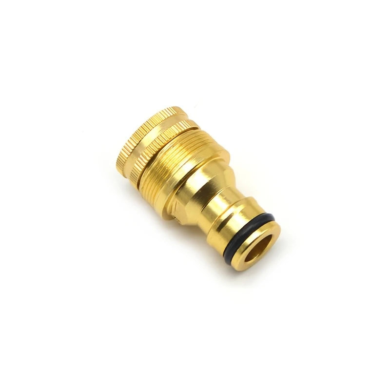 Multi functional connector car wash water gun 4-point connector basin adapter connector multifunctional Multi functional connect